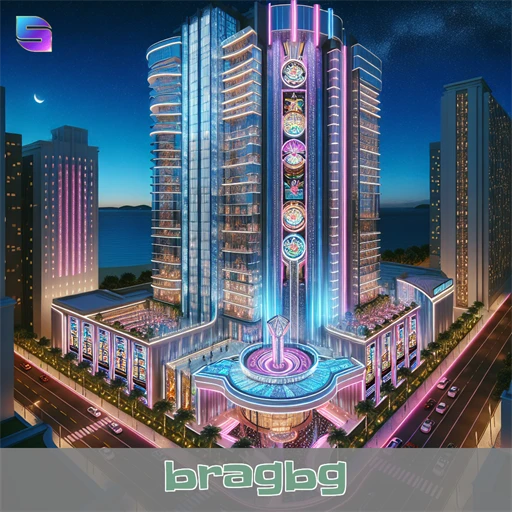 A Incrível Plataforma do bragbg: Conectando Gamers e Jogos