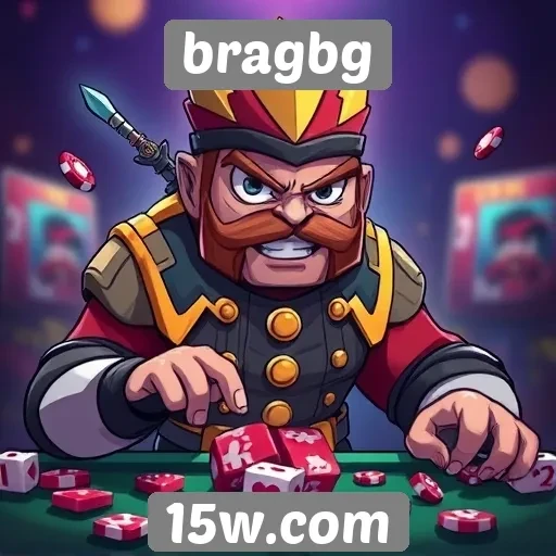 Acessibilidade no bragbg para jogadores iniciantes