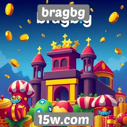 bragbg se destaca pela diversidade de jogos disponíveis