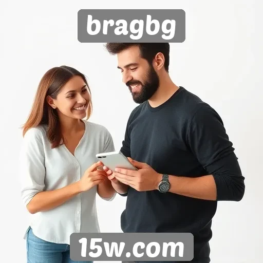 novas funcionalidades do bragbg melhoram a experiência do usuário